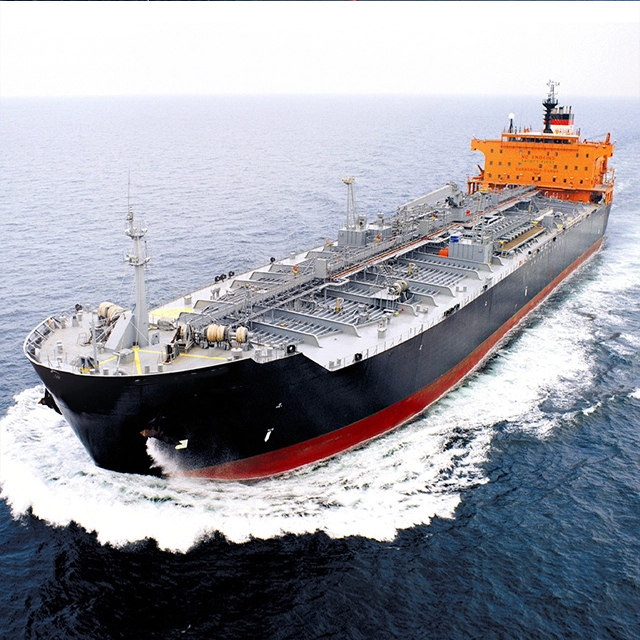 Πόσο καιρό χρειάζεται για να σταματήσει ένα supertanker σε μίλια;