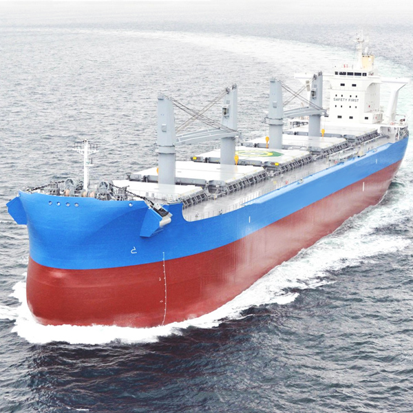 CCS Υποστήριξη 20000 Tons Iron Ore Bulk Carrier