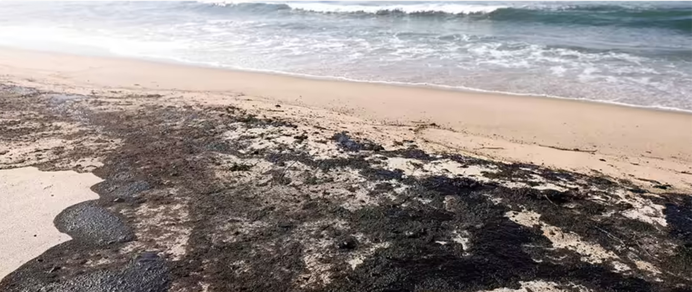 πετρελαιοκηλίδα