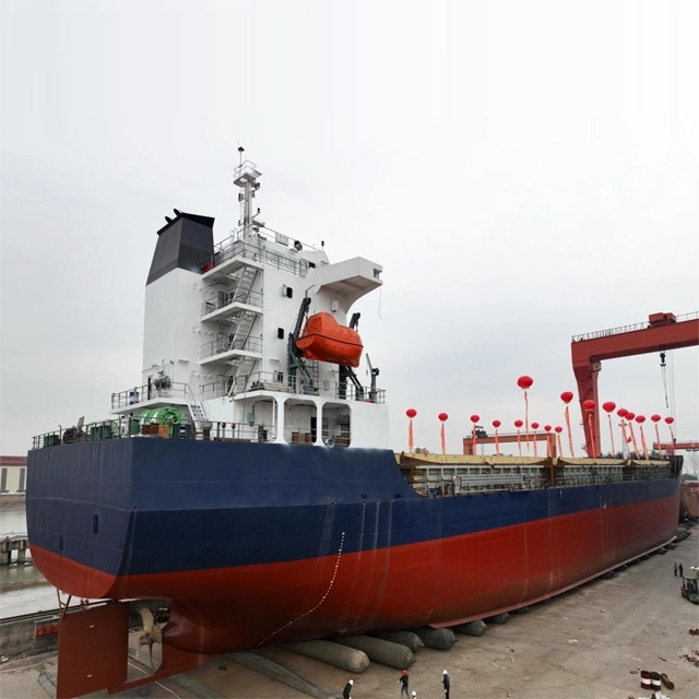 Qinhai Shipyard 35000 DWT New Bulk Carrier Προς Πώληση