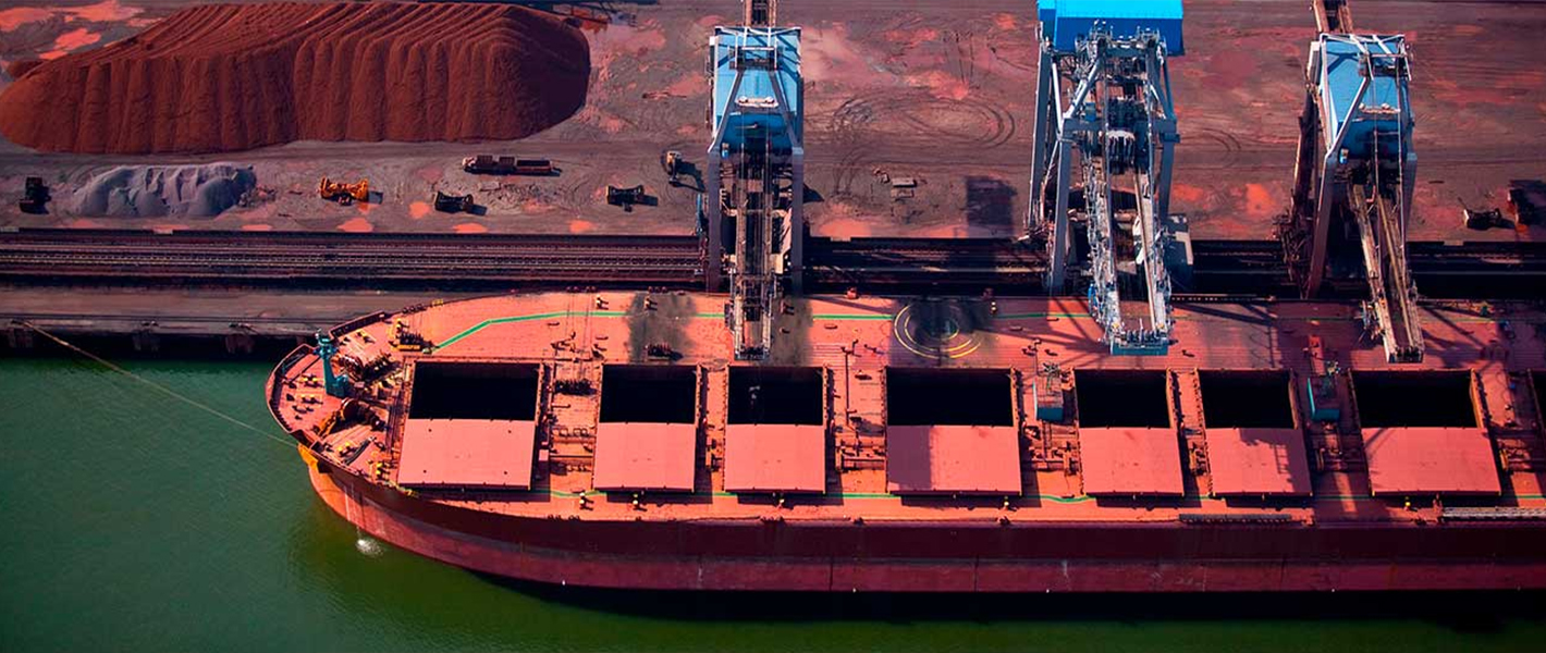 Υγροποίηση φορτίου σε φορτηγά χύδην φορτίου