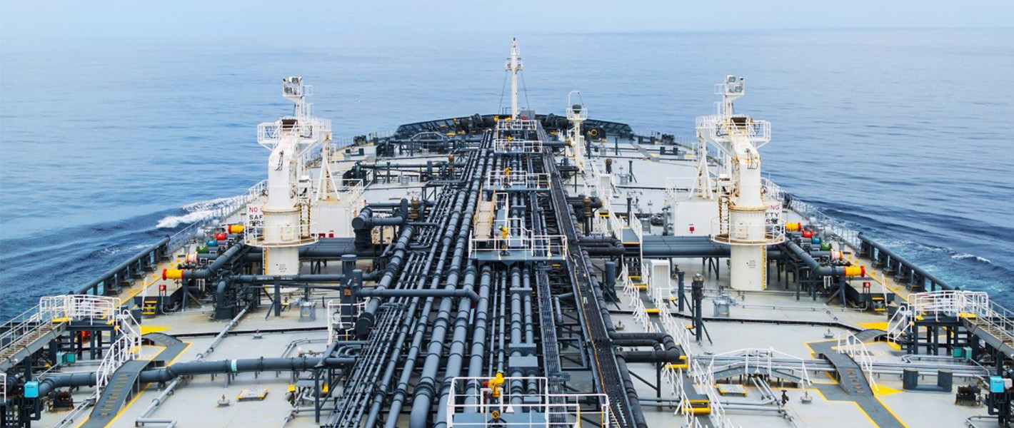 δεξαμενή λαδιού φορτίου