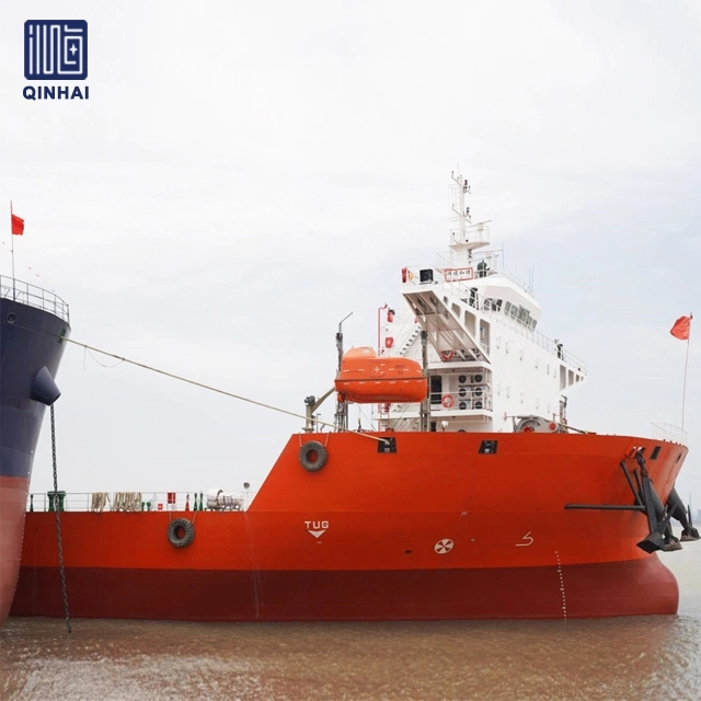 Qinhai Shipyard 22000DWT ολοκαίνουργιο φορτηγάκι LCT προς πώληση