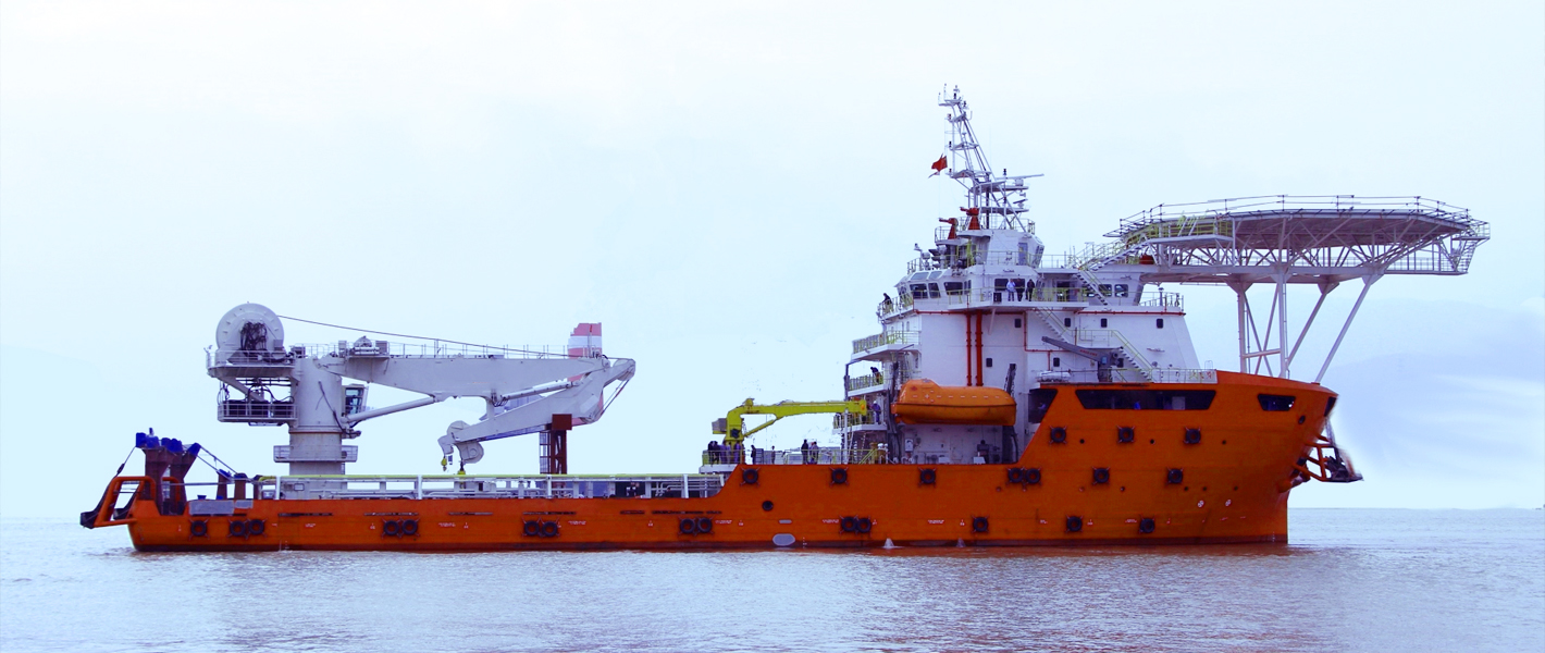 Συντήρηση και αντιμετώπιση προβλημάτων συστημάτων μεταφοράς χύδην για πλοία υποστήριξης ανοικτής θαλάσσης