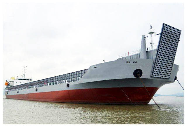 lct φορτηγίδα