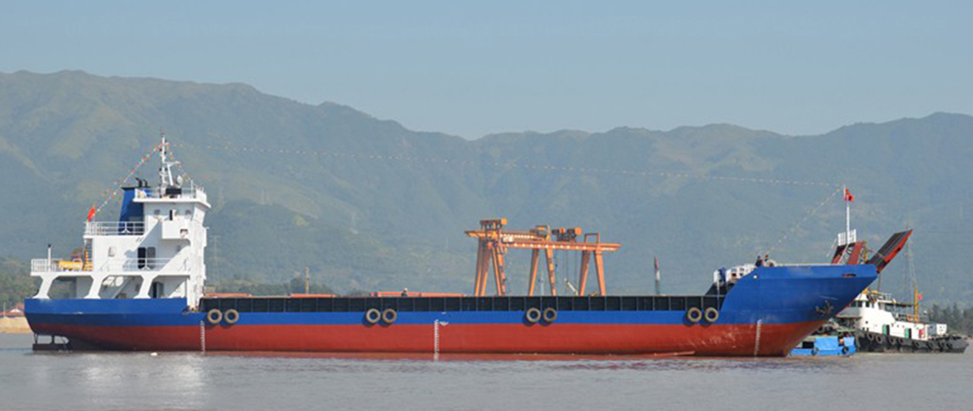 Τι είναι το LCT Barge;