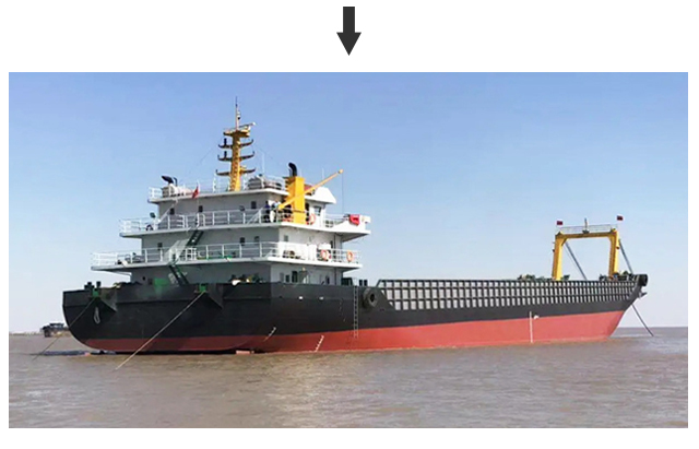 Νέα οθόνη LCT Barge