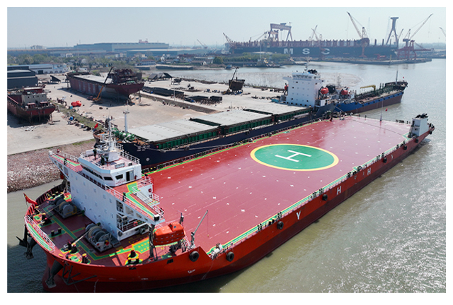 Τι σημαίνει το LCT στη φορτηγίδα;