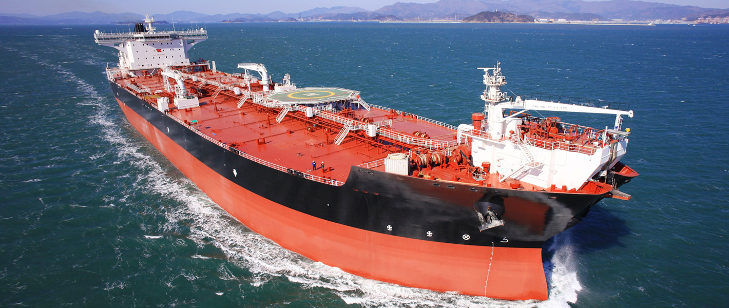 Πυροσβεστικός εξοπλισμός για πετρελαιοφόρο