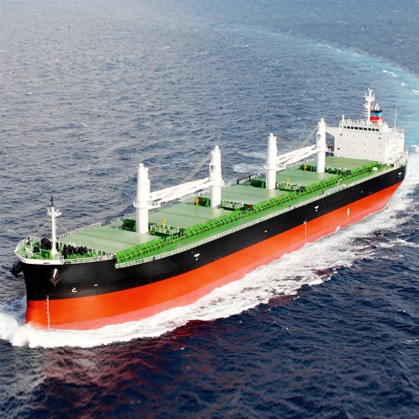 CCS Υποστήριξη 20000 Tons Iron Ore Bulk Carrier