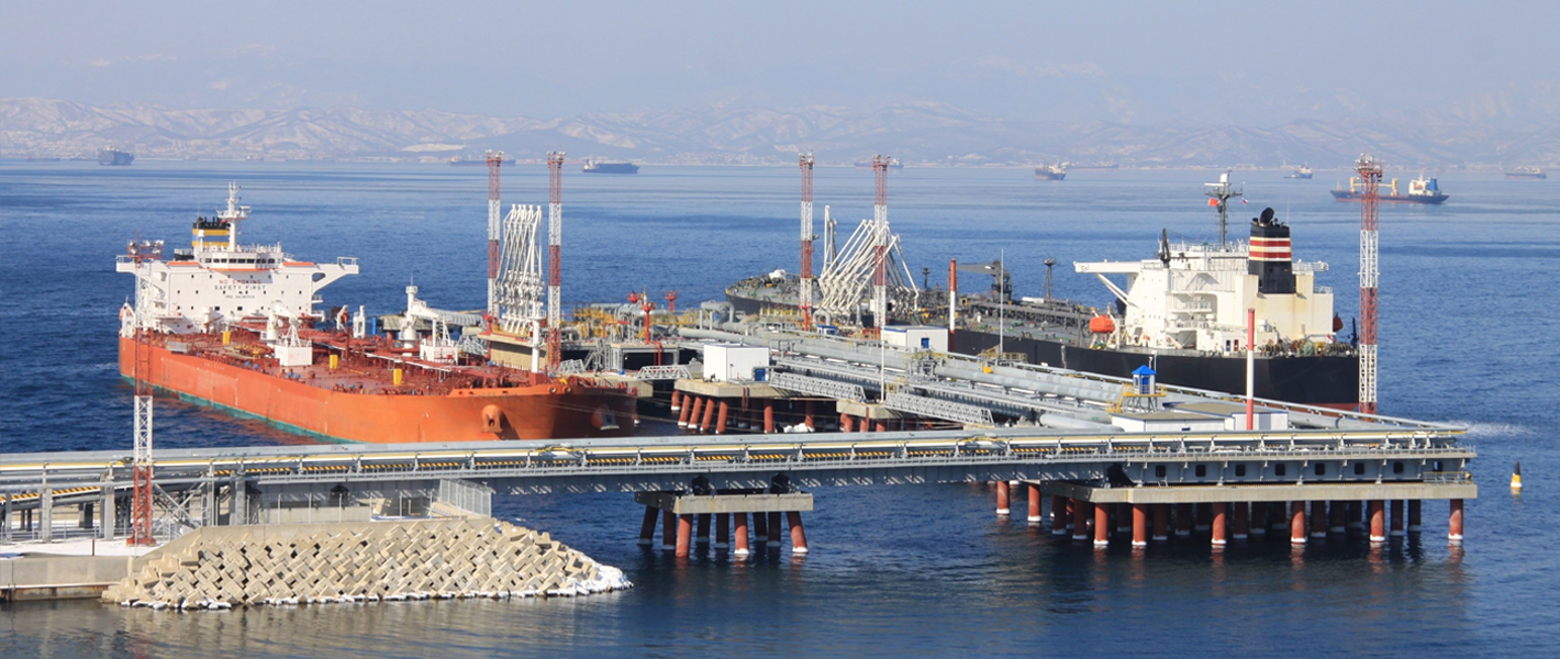 Ο ρόλος των πετρελαιοφόρων