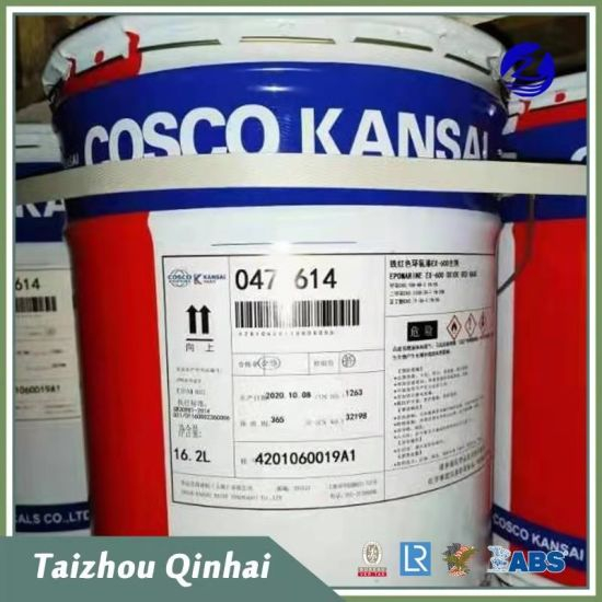 Θαλάσσια και υπεράκτια επίστρωση.Θαλάσσια και υπεράκτια επίστρωση.Μια καθαρή εποξειδική επίστρωση πολυαμιδίου υψηλής κατασκευής για βυθισμένες περιοχές.