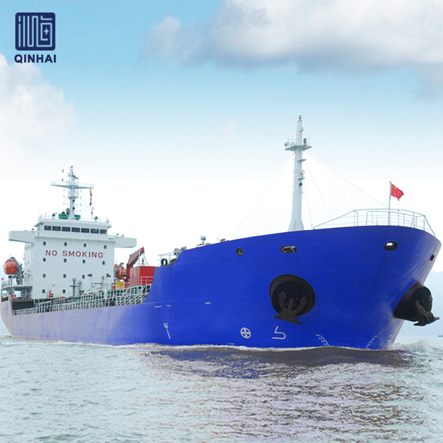 Υποστήριξη Επιθεώρησης Ναυπηγείου 3000dwt φορτηγού πλοίου με δεξαμενή πετρελαίου
