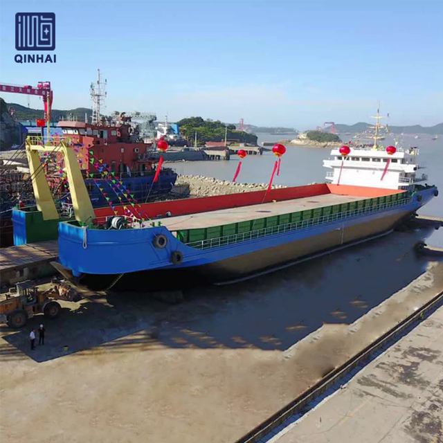 Qinhai Shipbuilding New Land Craft Barge προς πώληση
