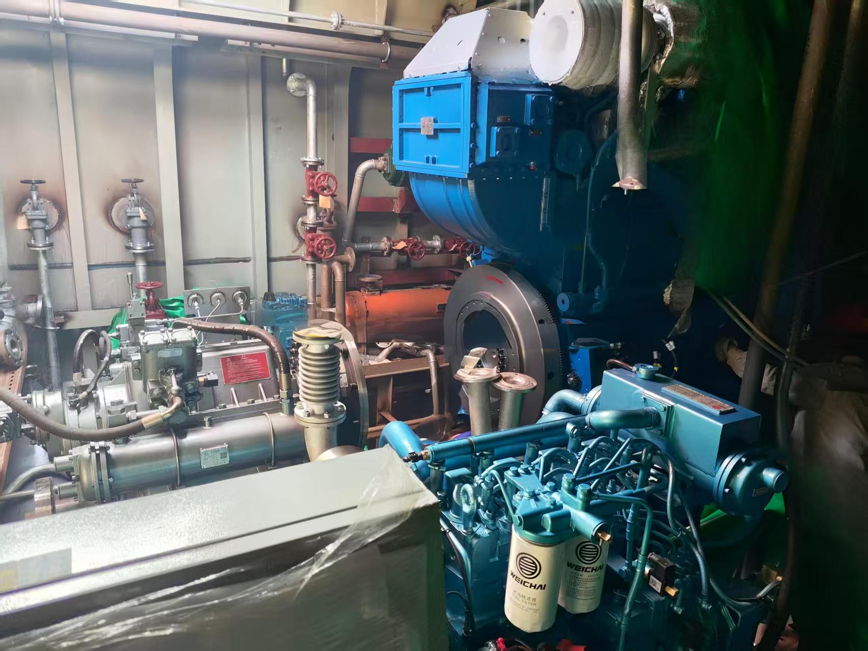 Qinhai Shipyard 2200 HP 29t Tug Boat Rina Class προς πώληση