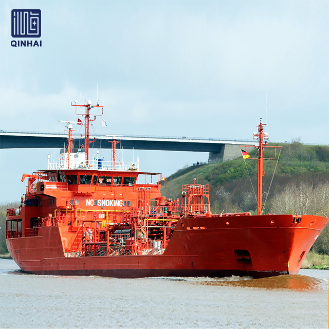 Πετρελαιοφόρα ναυπηγείων υψηλής απόδοσης Qinhai