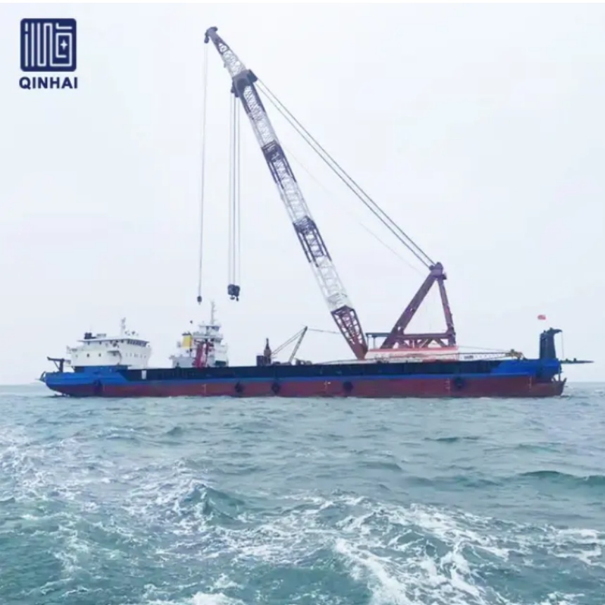 Πώς διαφέρει το LCT Barge από το παραδοσιακό φορτηγάκι;