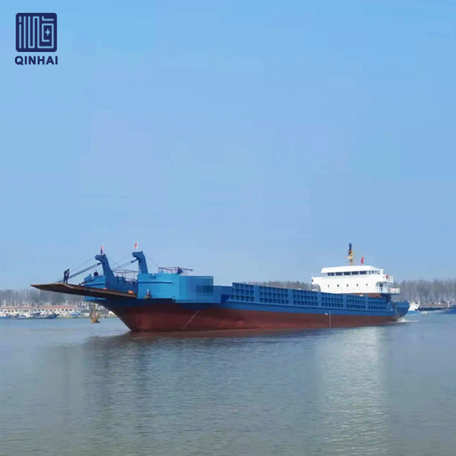Ολοκαίνουργιο CCS Certified LCT/ Deck Barge προς πώληση
