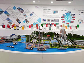 Tianjin Εργοστάσιο Ιδρύθηκε το 1992