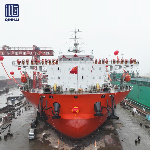 Qinhai Shipyard 22000DWT ολοκαίνουργιο φορτηγάκι LCT προς πώληση