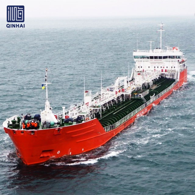 6 Pack Μοντέρνα Σχεδίαση 3000 DWT Oil Tanker Ship