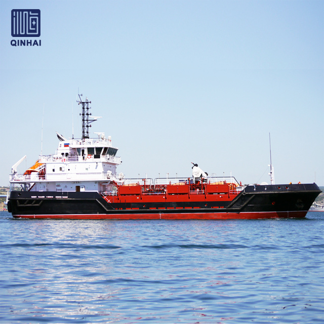 Πετρελαιοφόρα ναυπηγείων υψηλής απόδοσης Qinhai