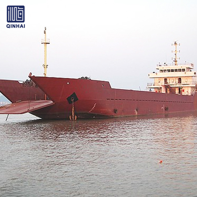 Ολοκαίνουργιο φορτηγό πλοίο 1000dwt LCT Barge για μεταφορά