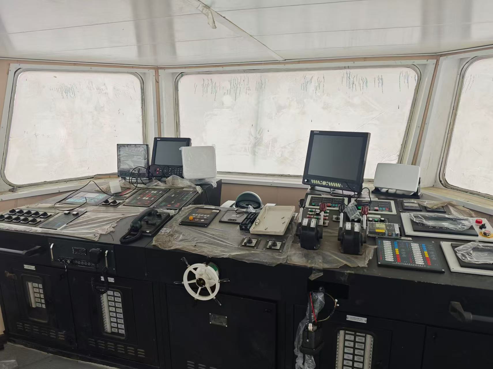 Qinhai Shipyard 2200 HP 29t Tug Boat Rina Class προς πώληση