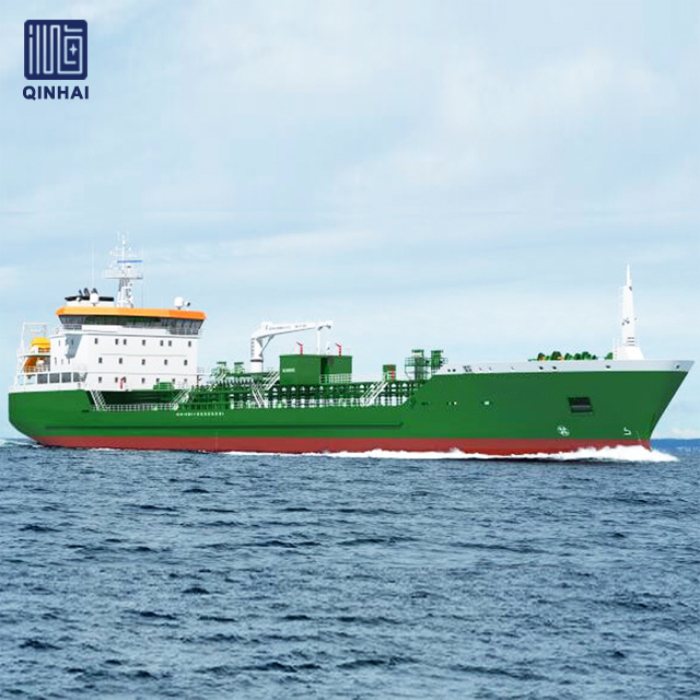 Υποστήριξη Επιθεώρησης Ναυπηγείου 3000dwt φορτηγού πλοίου με δεξαμενή πετρελαίου